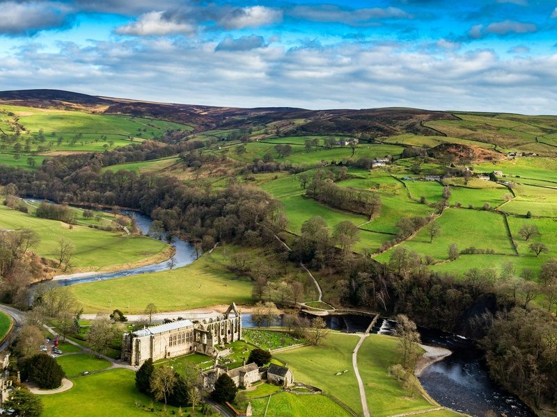 Bolton Abbey