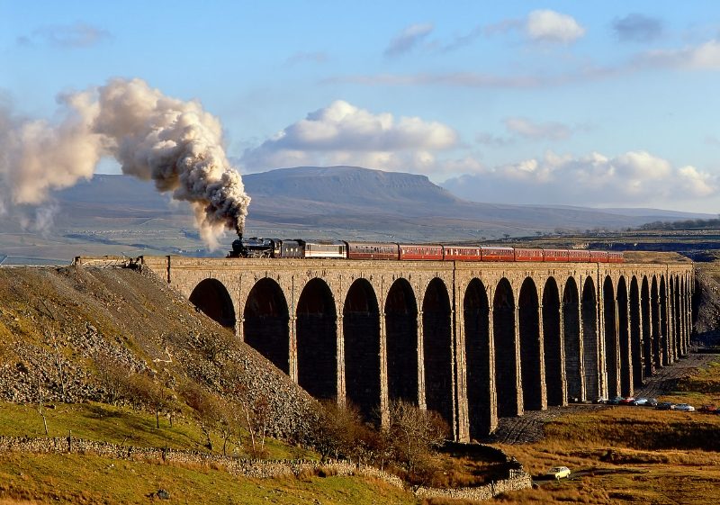Ribblehead Viaduct