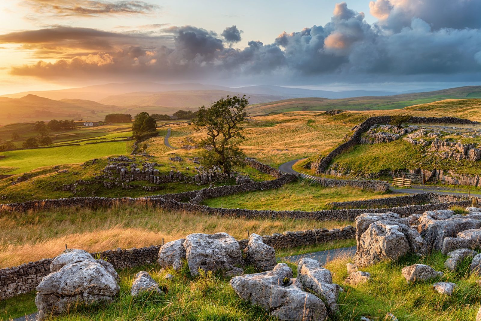 Yorkshire Dales Tour From York