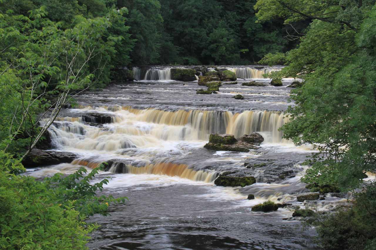 Aysgarth Falls