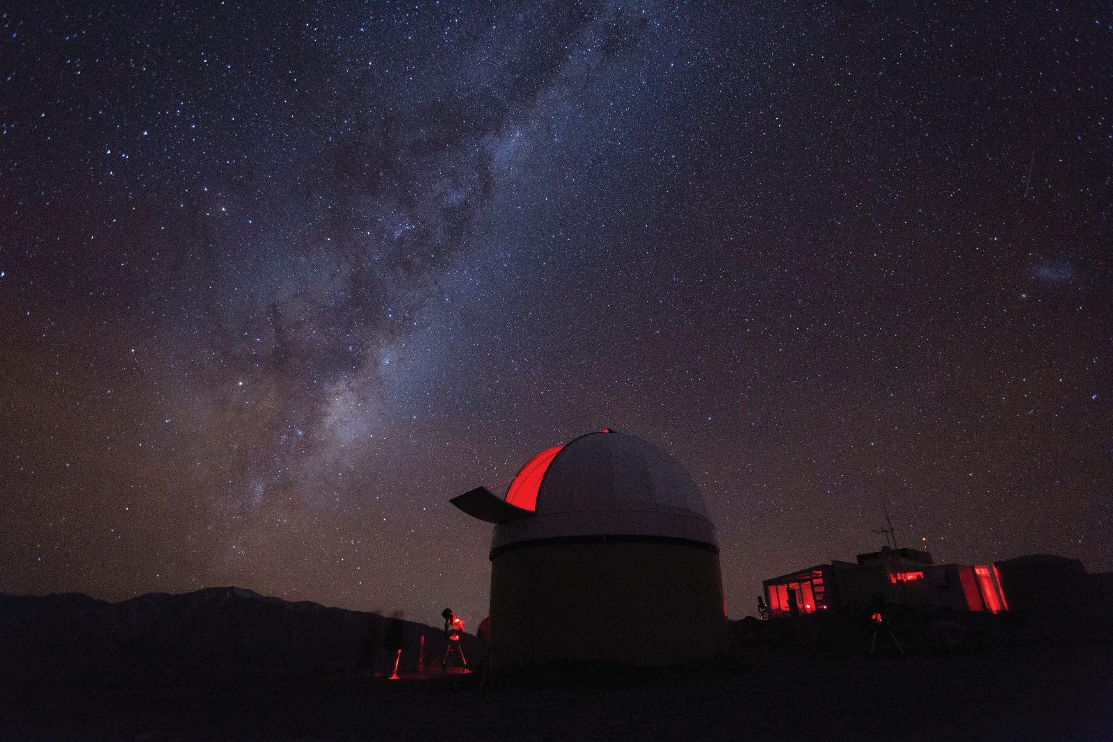 Mount John Stargazing Tour Experience