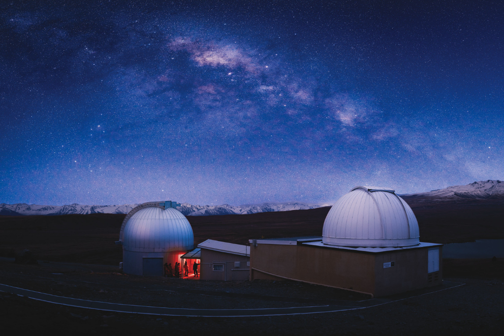 Mount John Stargazing Tour