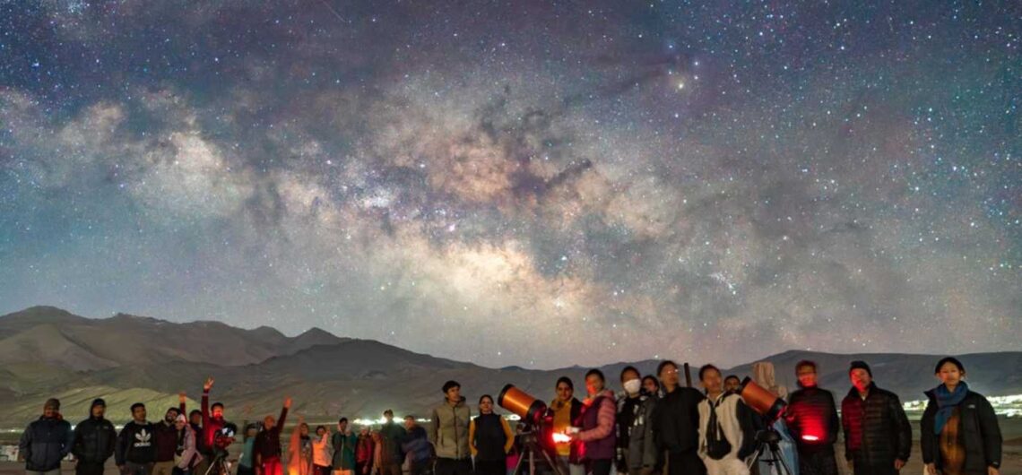 Your experience at Mount John Stargazing Tour