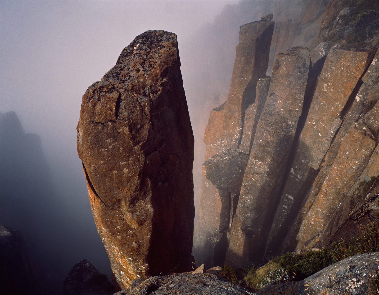Mount Wellington Shuttle Bus to kunanyi Summit