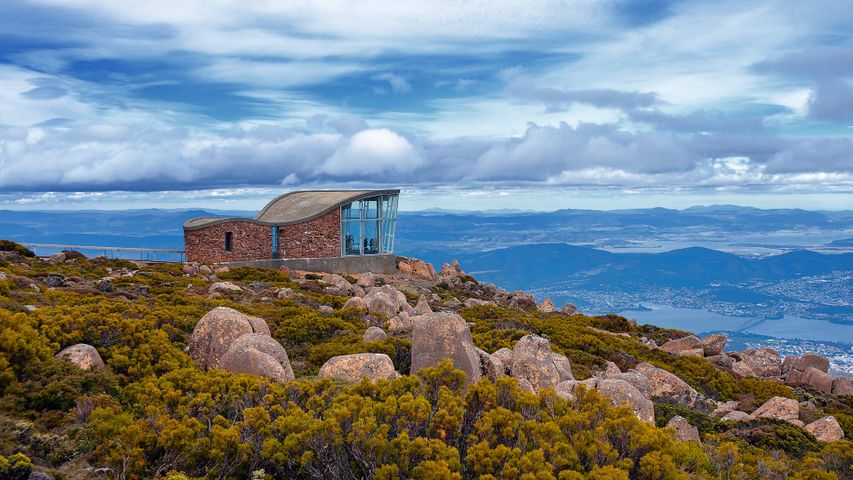 Your experience at Mount Wellington Shuttle Bus