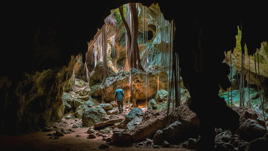 Cotubanamá Cave