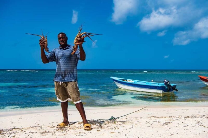Mano Juan Fishing Village