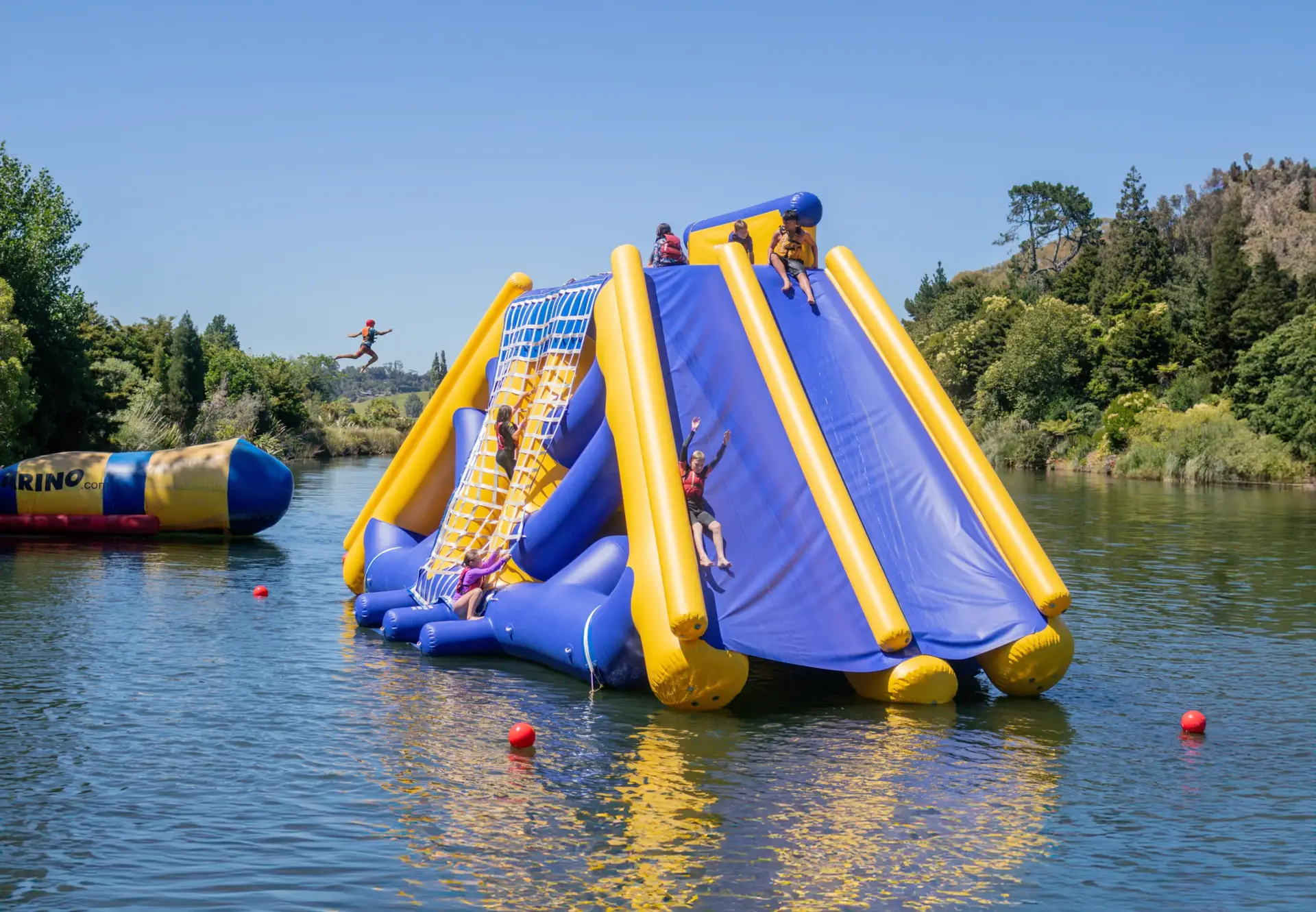 Adventure Park Facilities