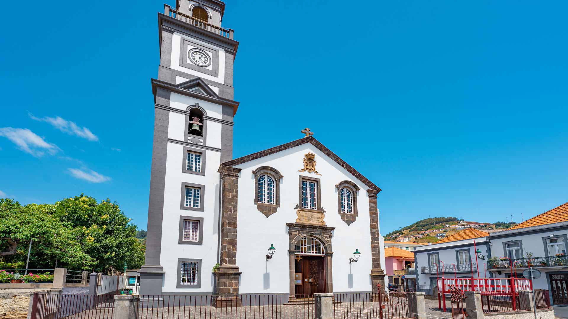 Caniço Town