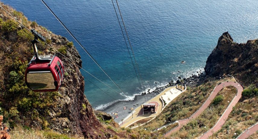 Garajau Cable Car
