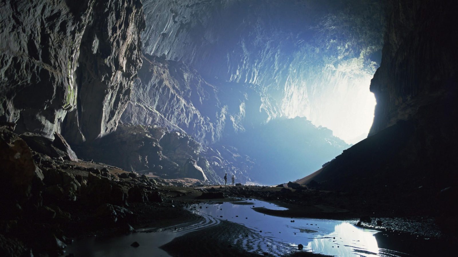 Cave Inner Chamber