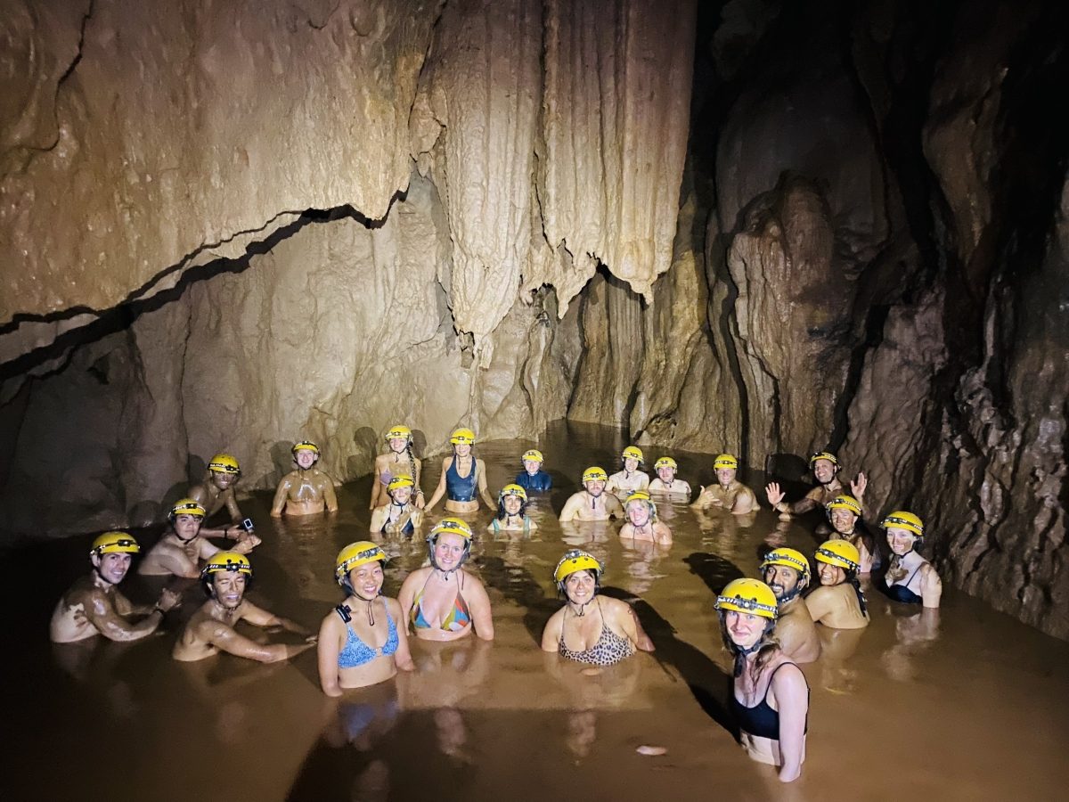 Your experience at Dark Cave Phong Nha Tour