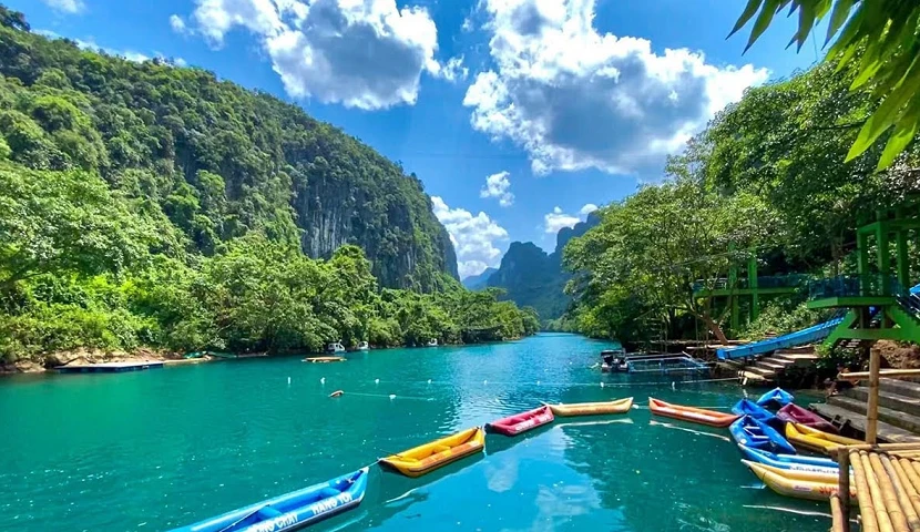 Chay River Zipline