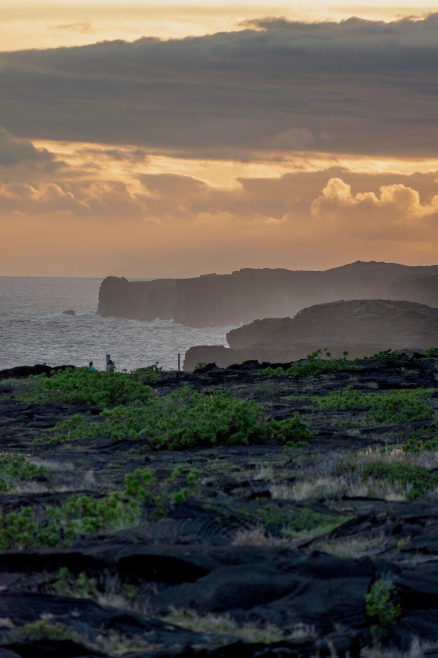 Coastal Cliffs