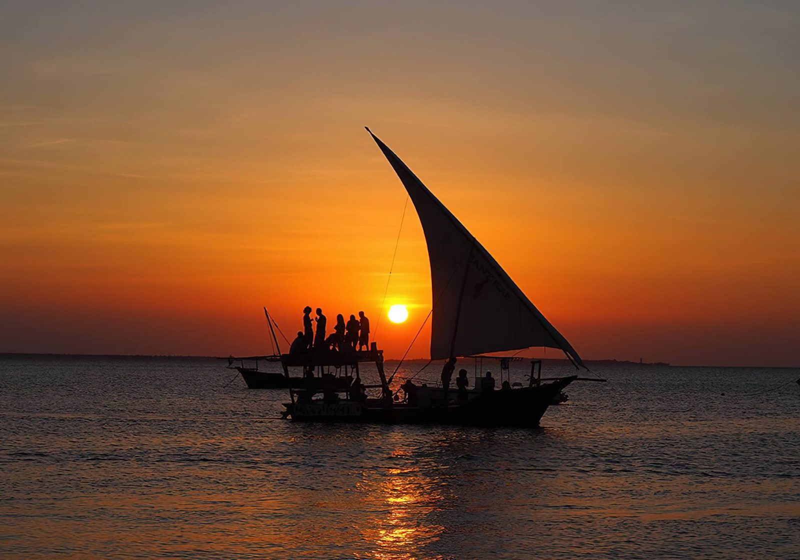 Sunset Horizon