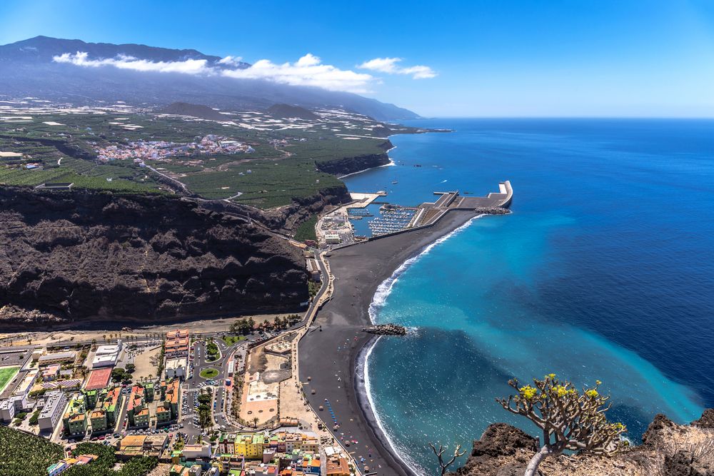 La Palma Boat Trips Along the Coast