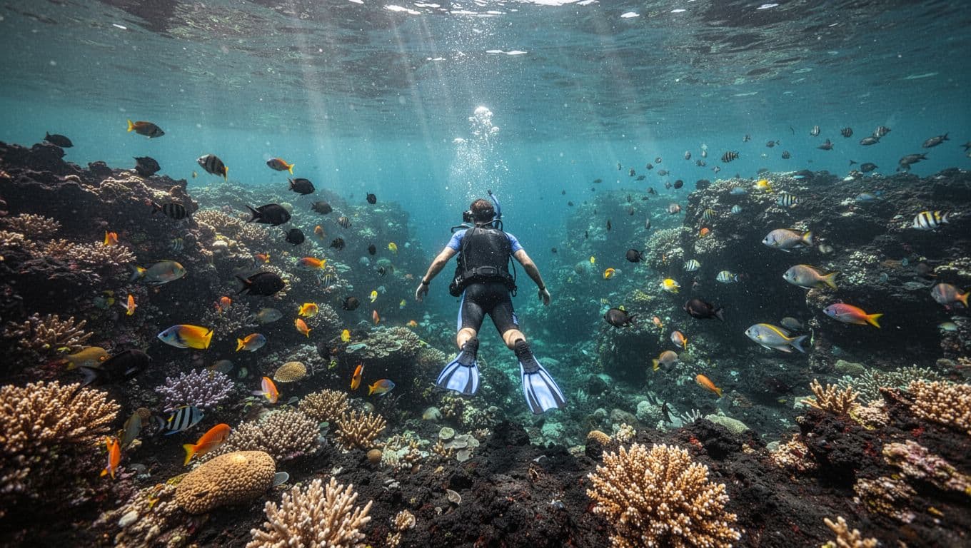 Your experience at Wave Break Island Snorkeling