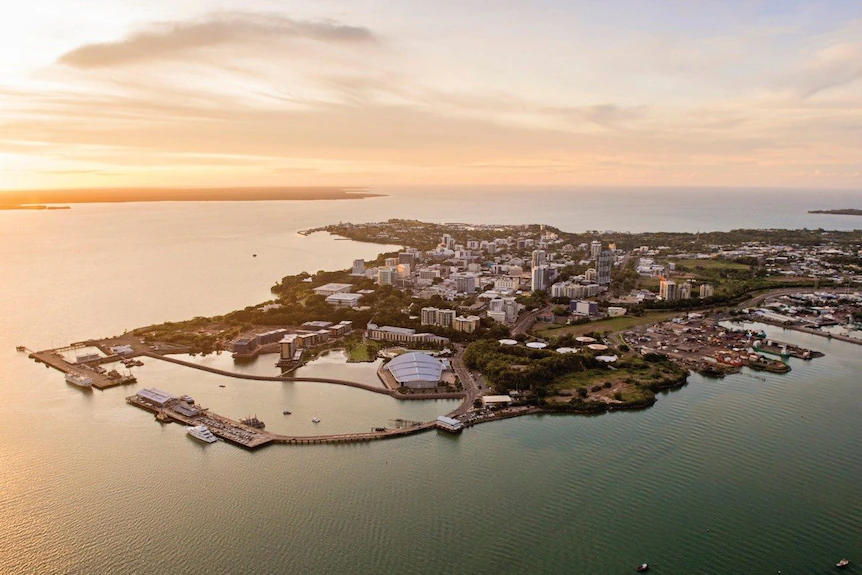 Darwin Harbour Dinner Cruise Experience