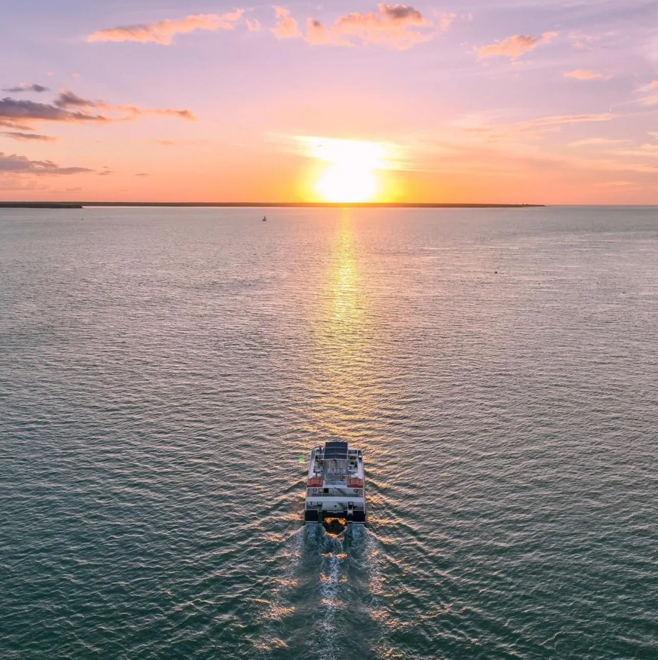Darwin Harbour Sunset