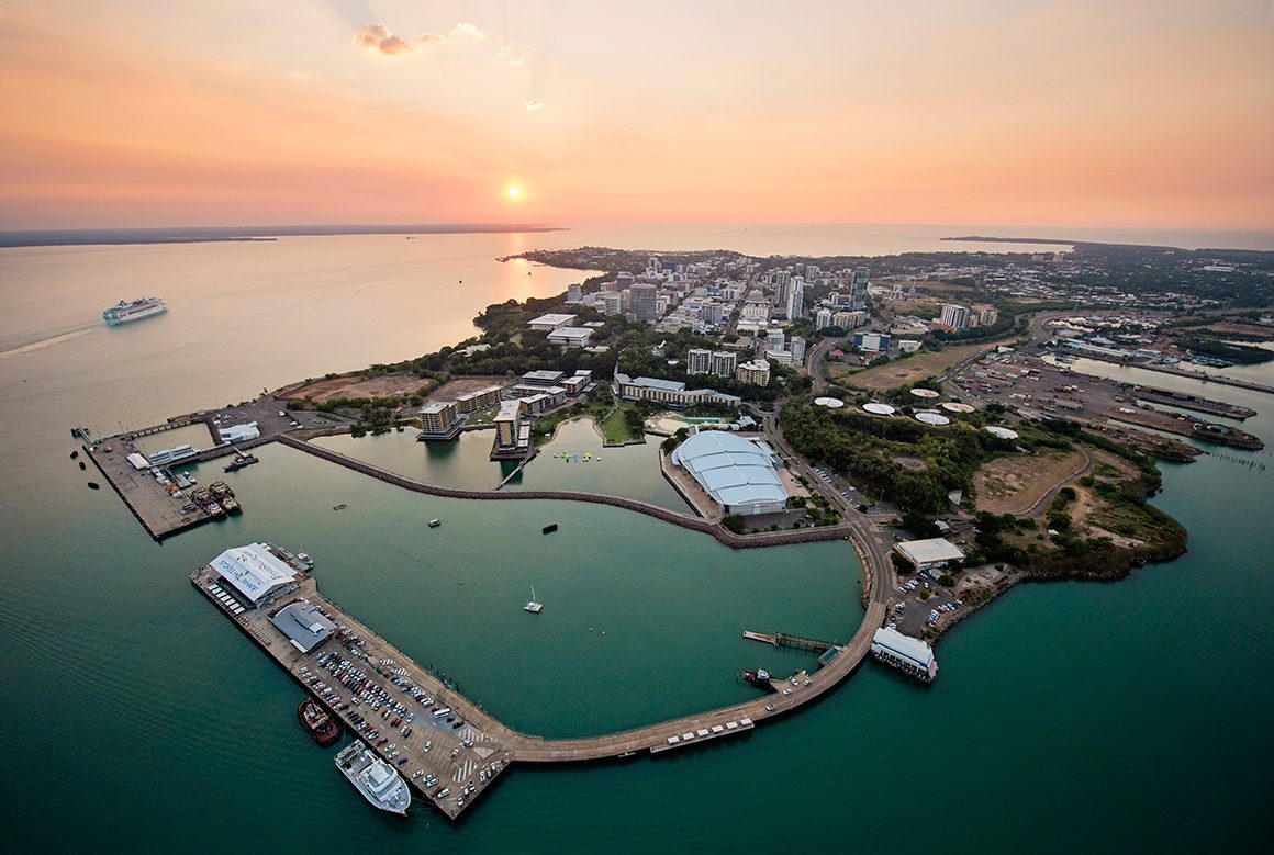 The Waterfront Precinct