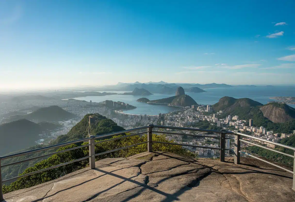 Mirante Dona Marta