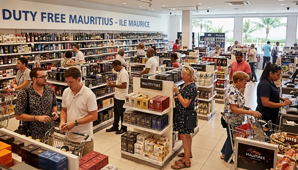 Duty-Free Shopping