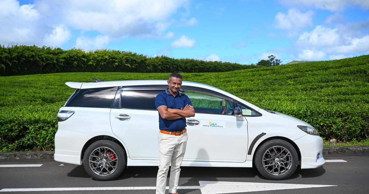 Your experience at Mauritius Airport Transfers