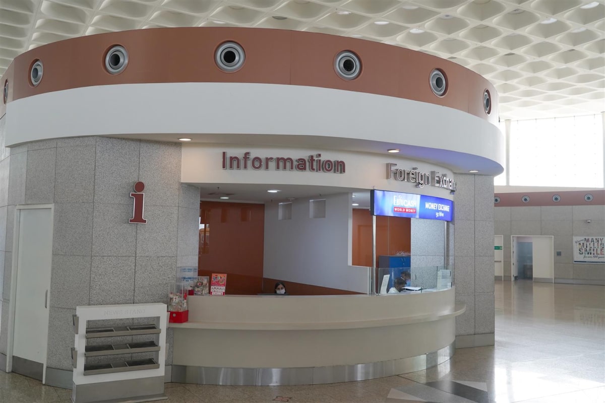 Information Desk