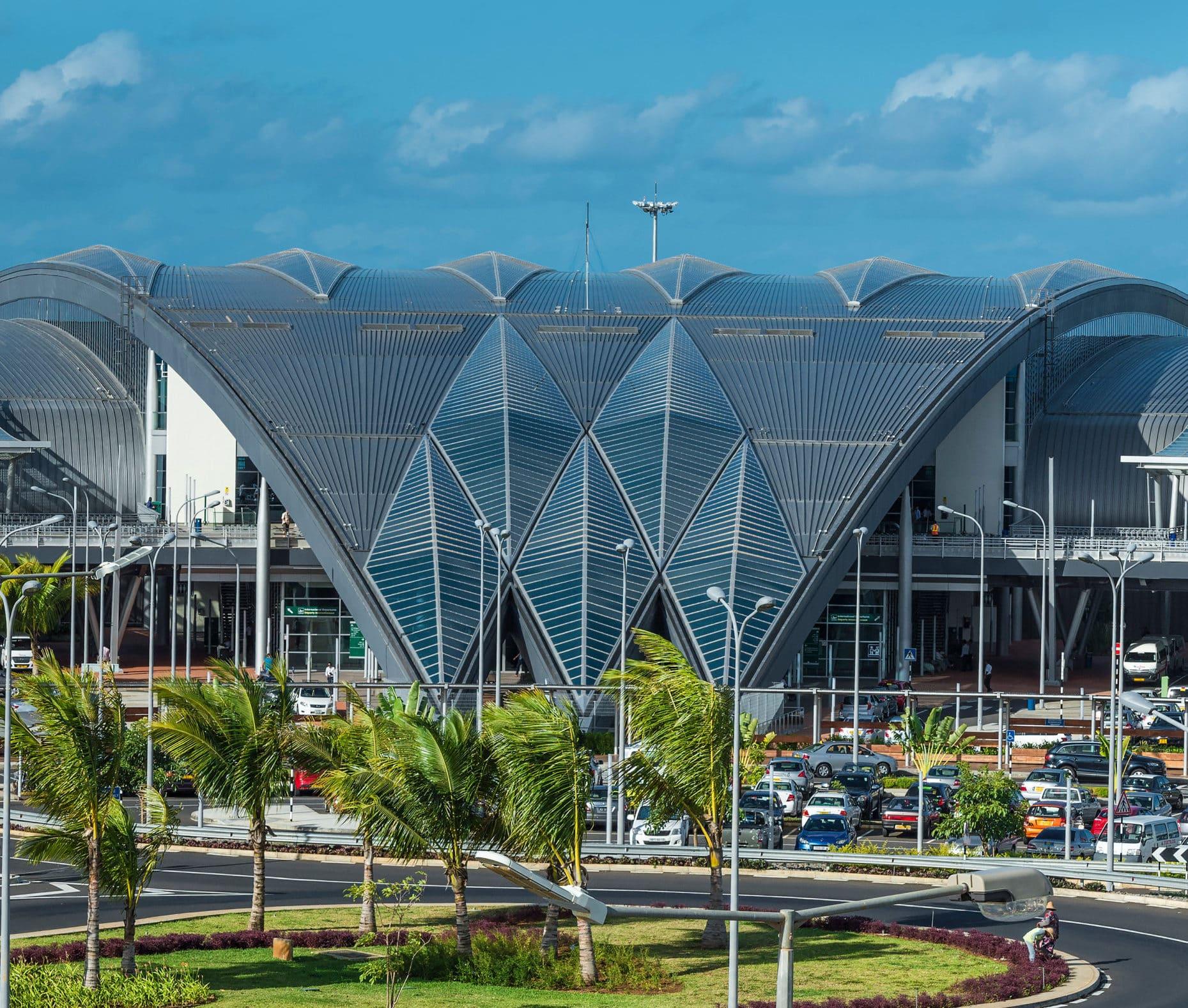 Mauritius Airport Transfers from SSR International