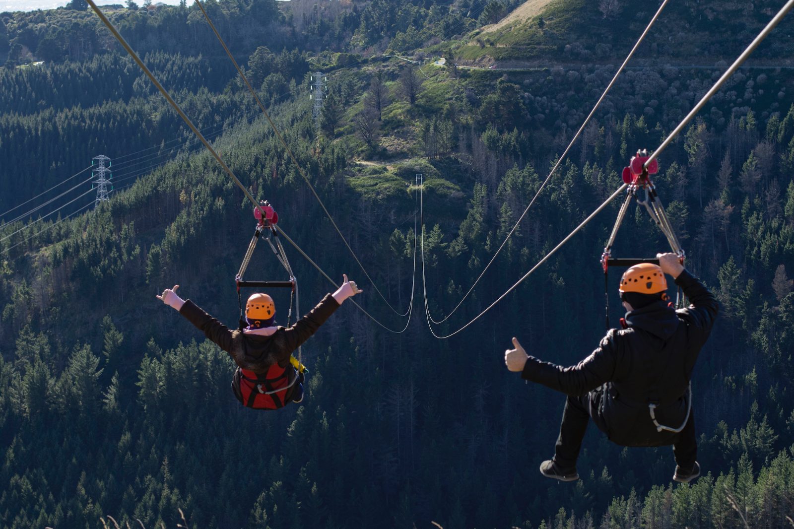 Your experience at Zip Line Tučepi