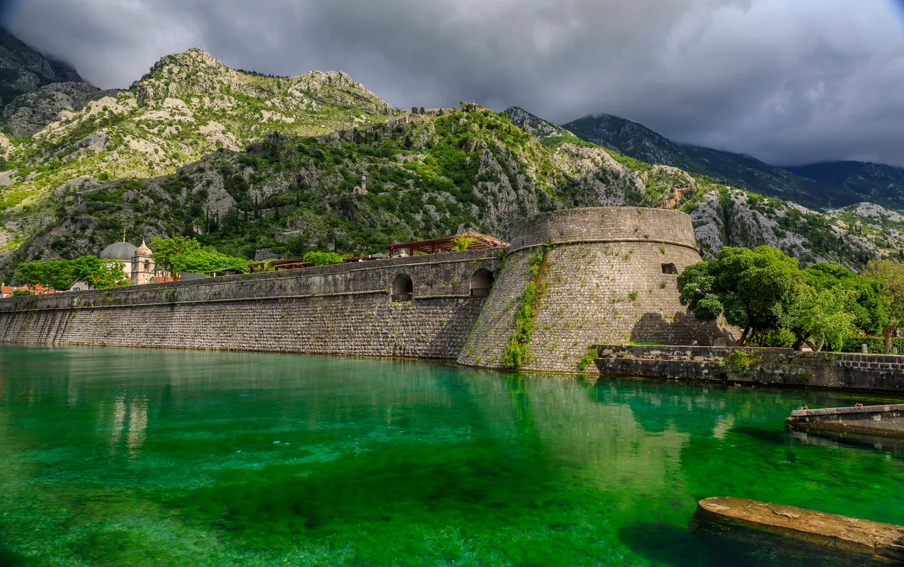 Montenegro Day Trip from Tirana