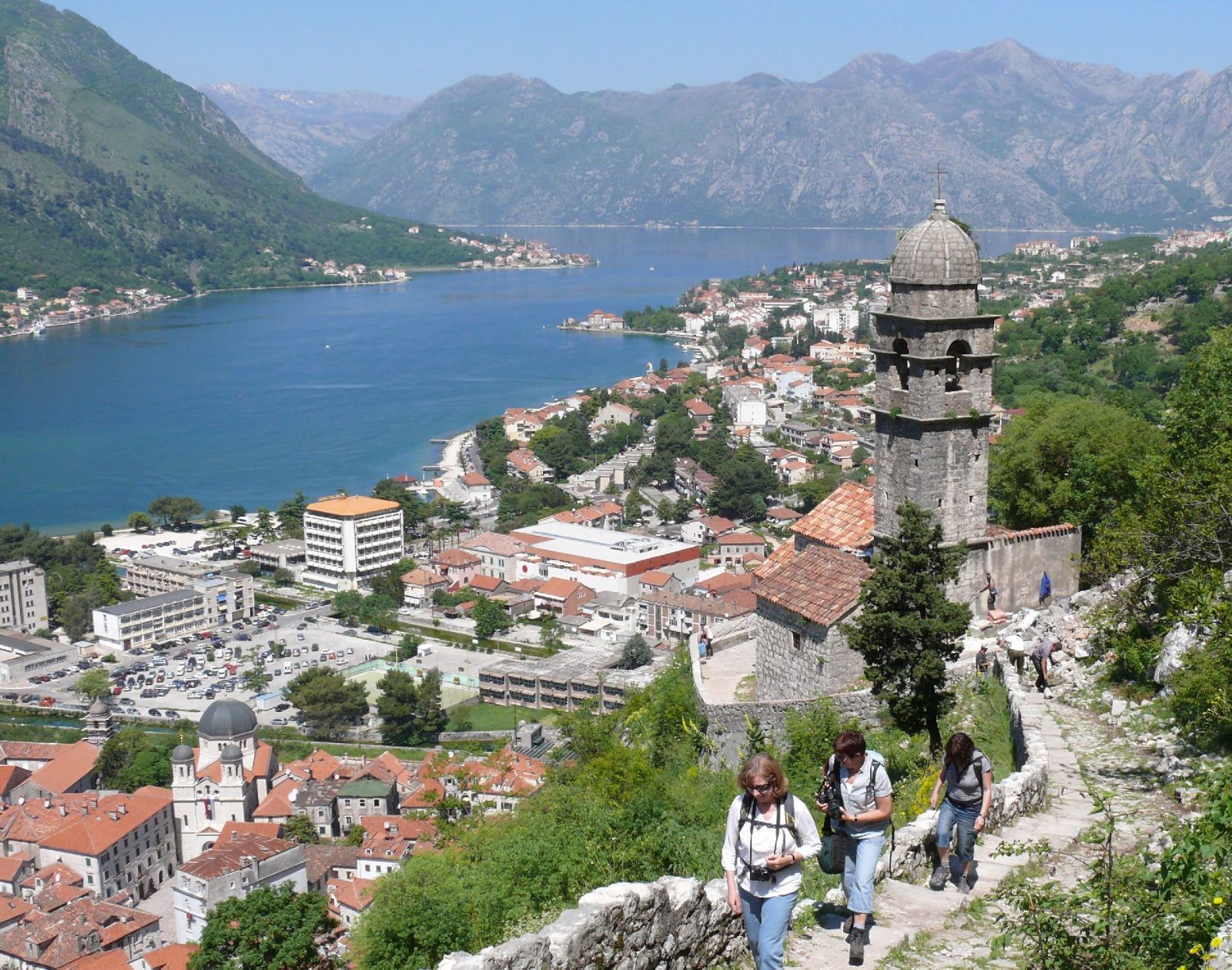 Your experience at Montenegro Day Trip From Tirana