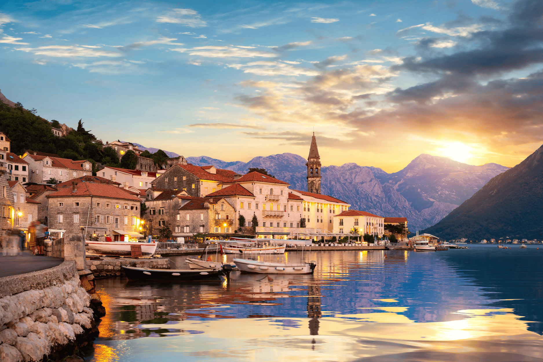 Montenegro Day Trip From Tirana