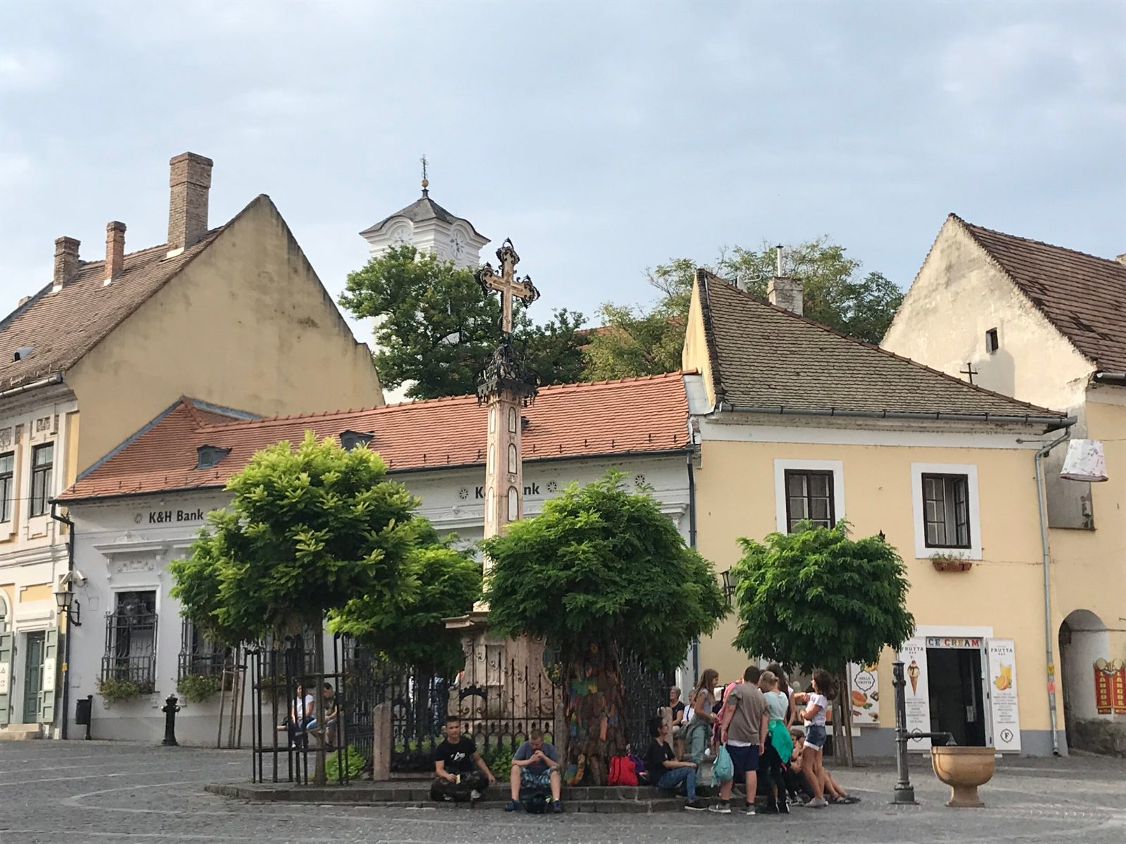 Szentendre Main Square