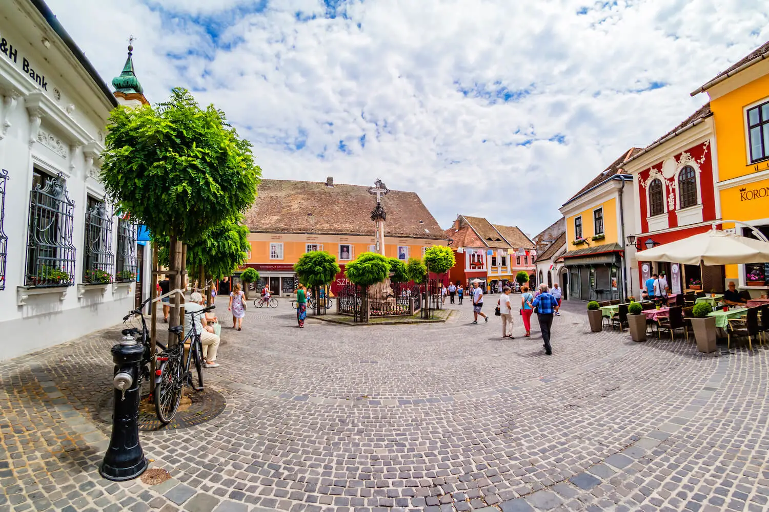 Szentendre Day Trip from Budapest