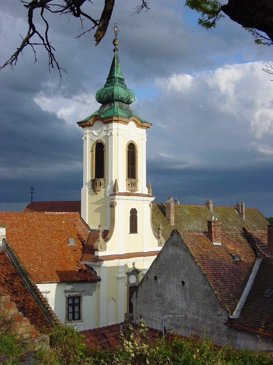 Blagovestenska Church