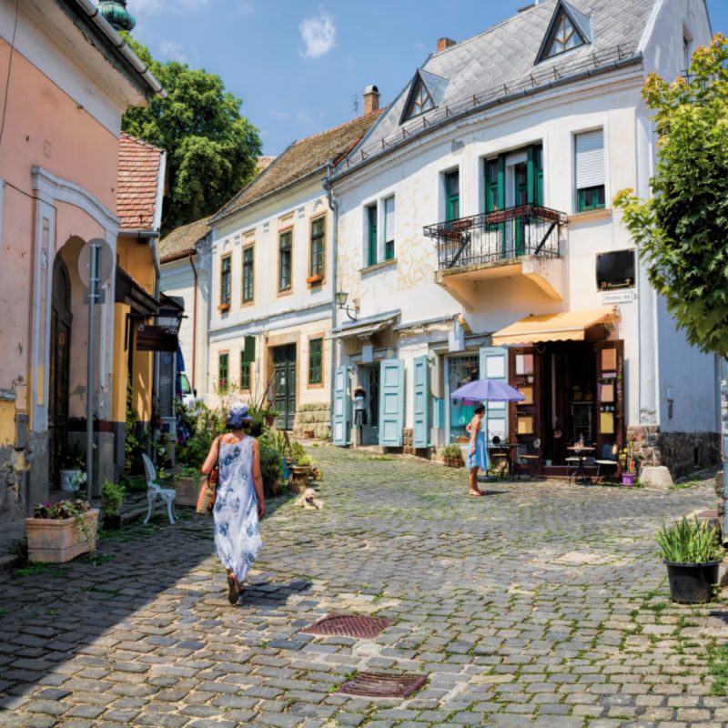 Your experience at Szentendre Day Trip From Budapest