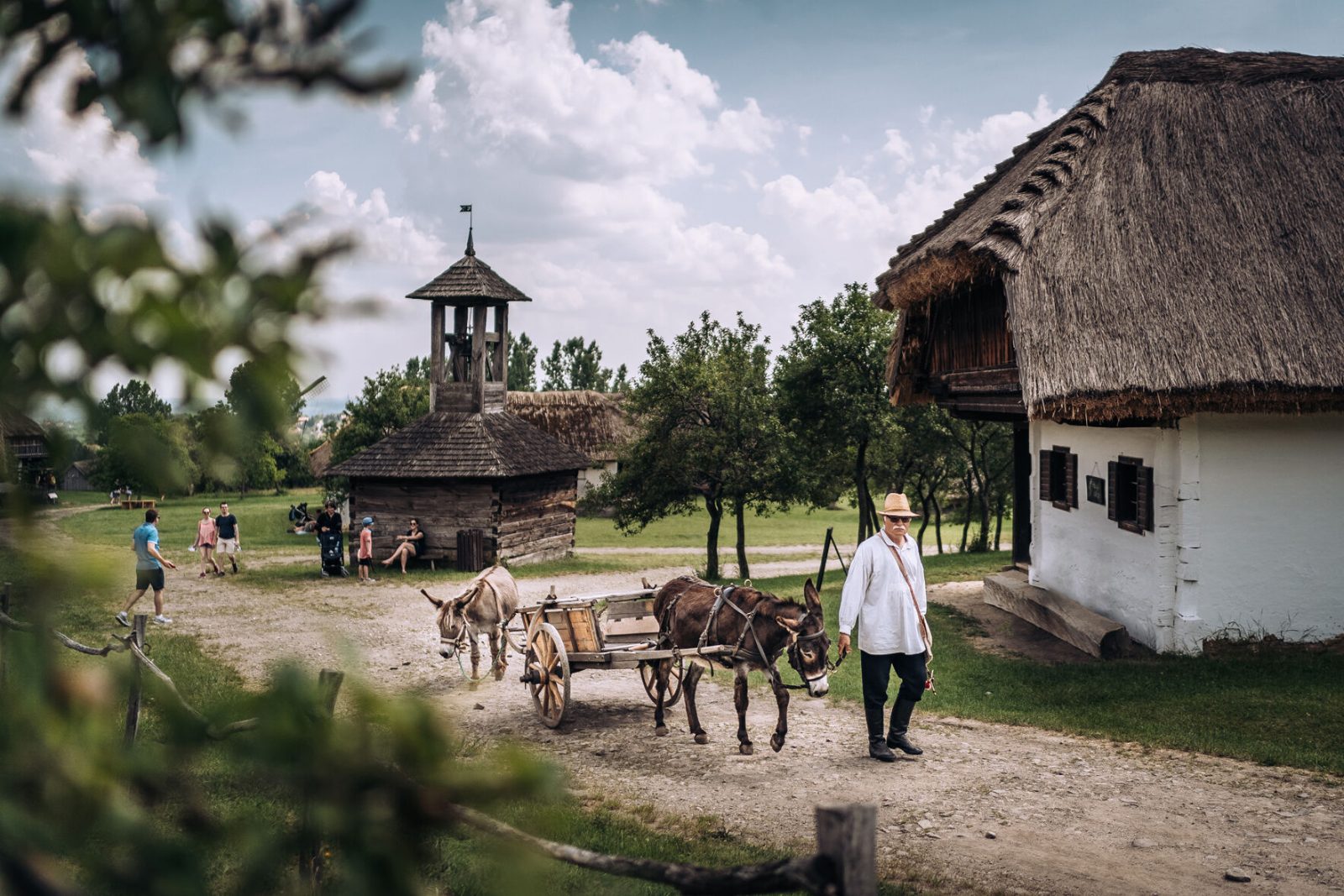 Hungarian Open Air Museum