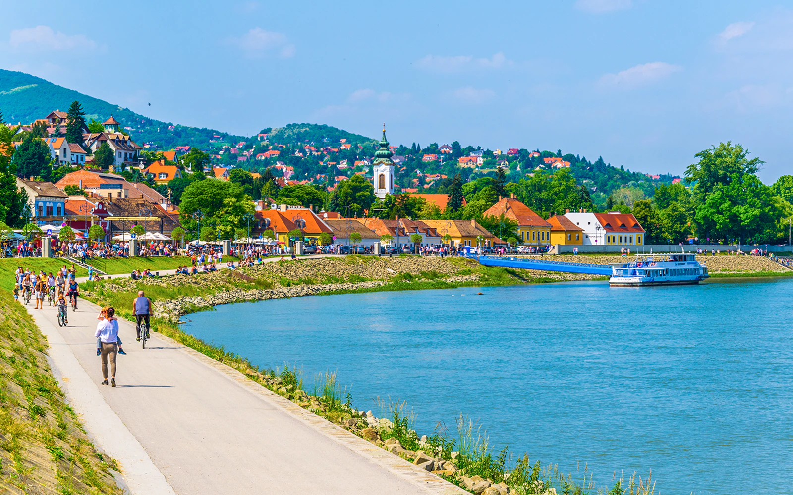 Danube Promenade