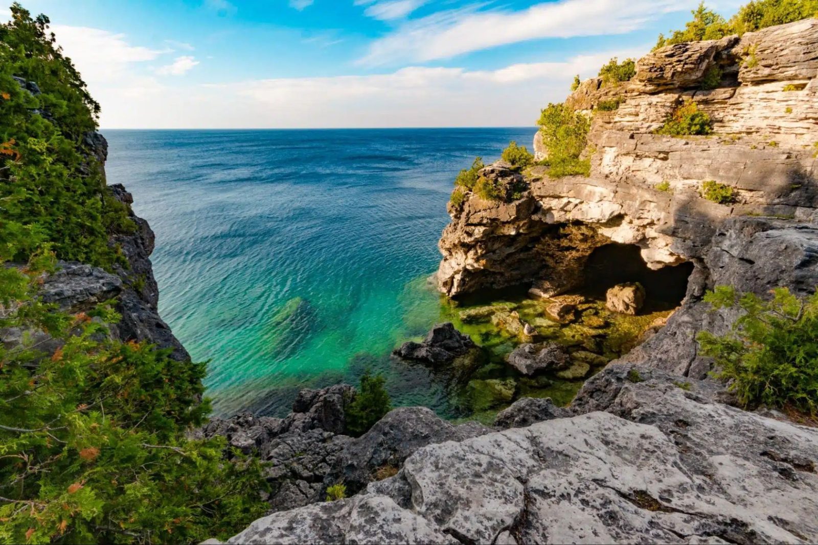 Bruce Peninsula Tour from Toronto