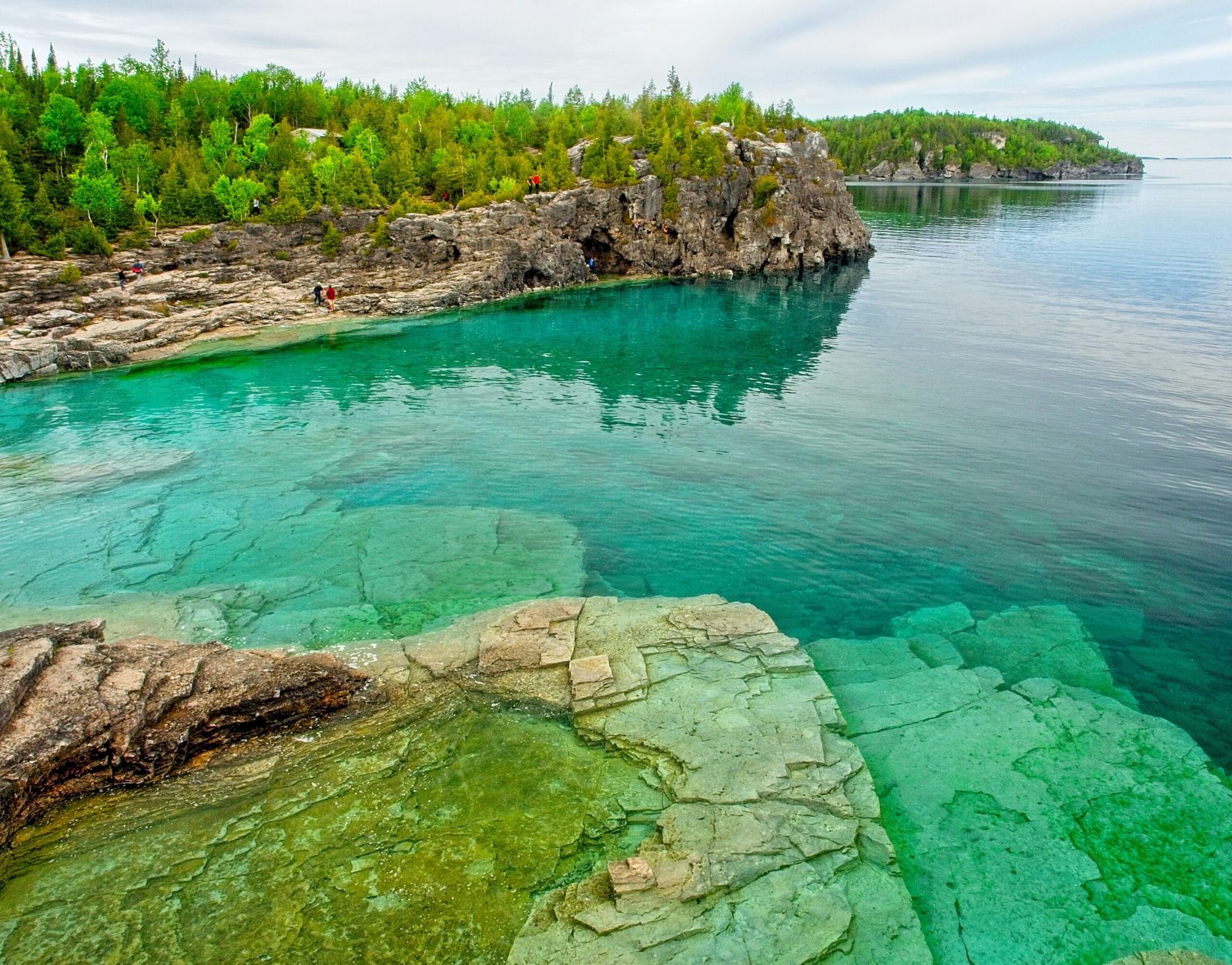 Bruce Peninsula Tour From Toronto