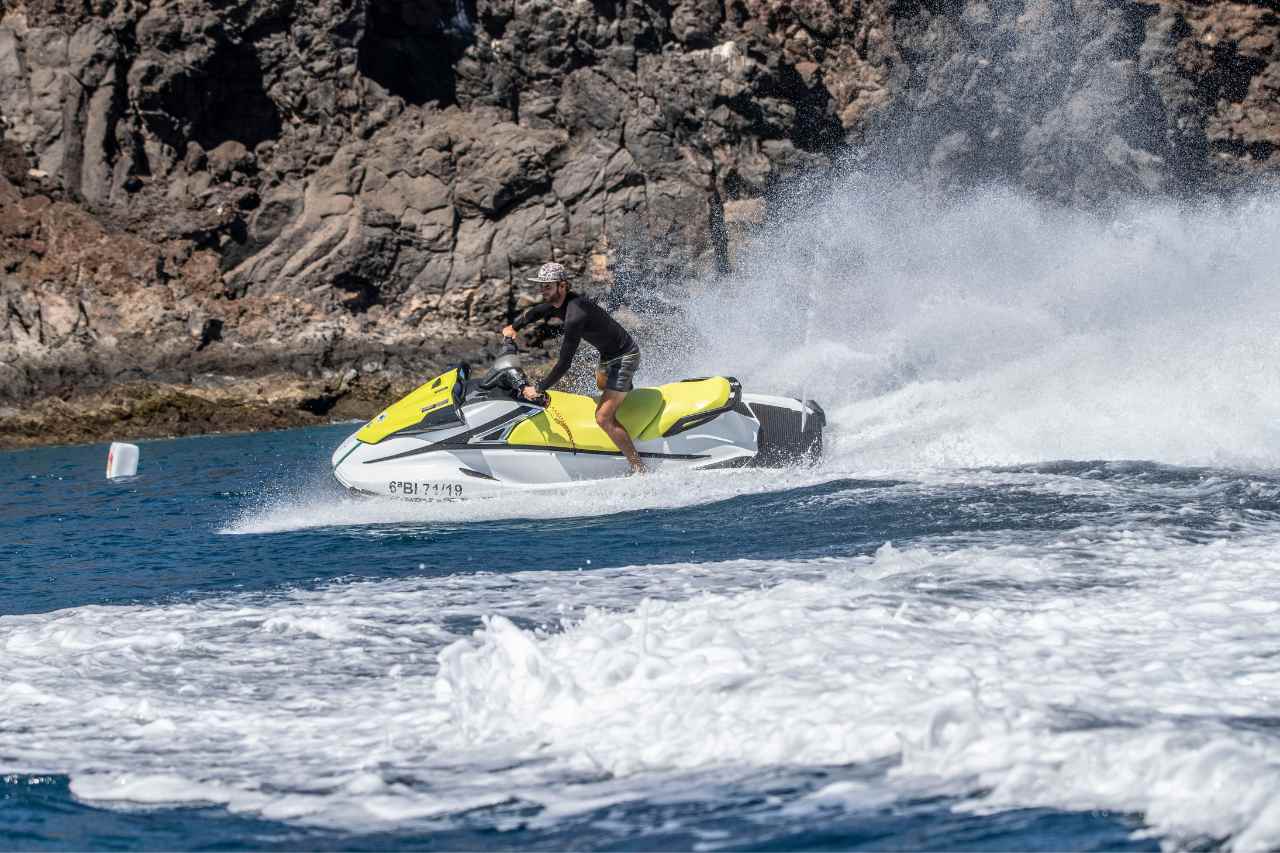 Your experience at Luquillo Jet Ski Rental