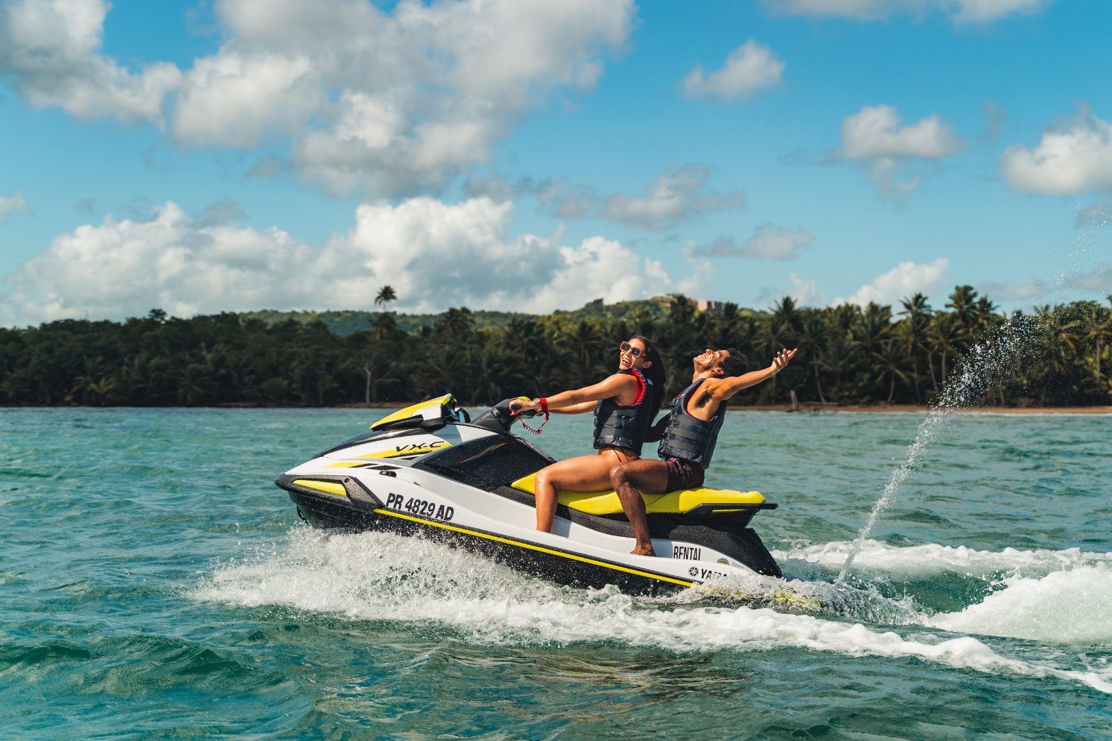 Luquillo Jet Ski Rental