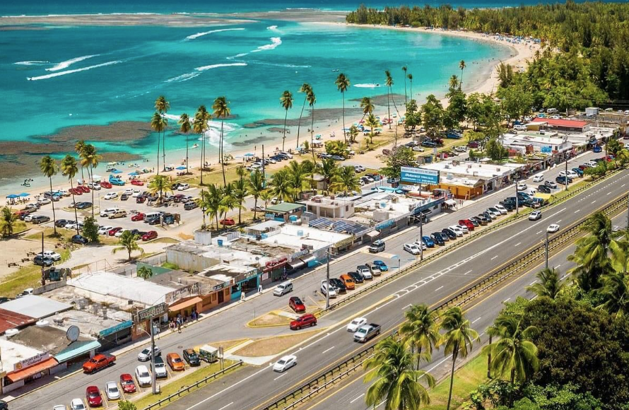 Luquillo Kioskos Sightseeing