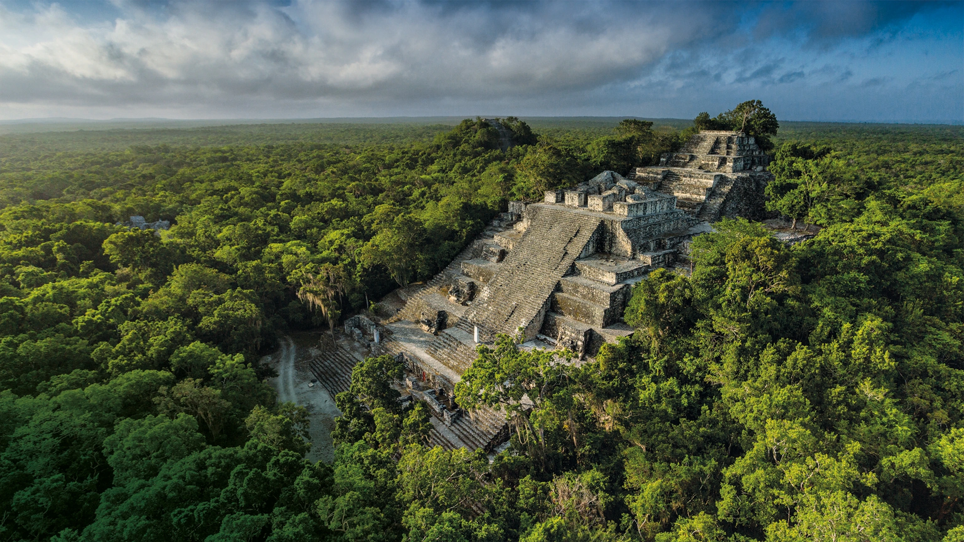 Calakmul Tour from Bacalar Overview