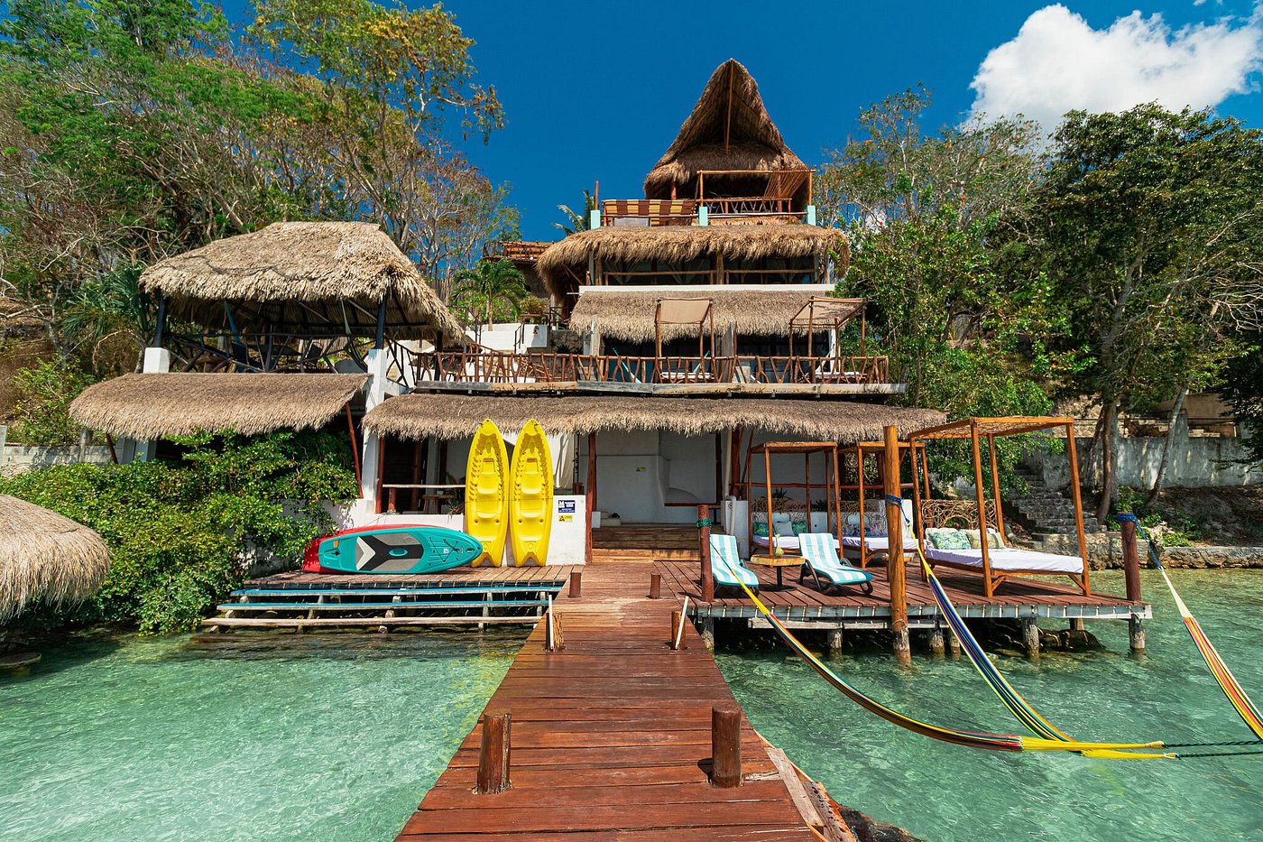 Eco-Lodge Xpujil