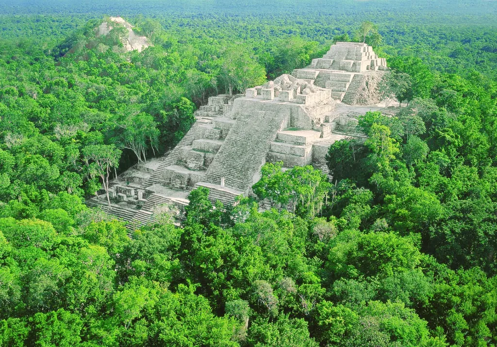 Calakmul Tour From Bacalar