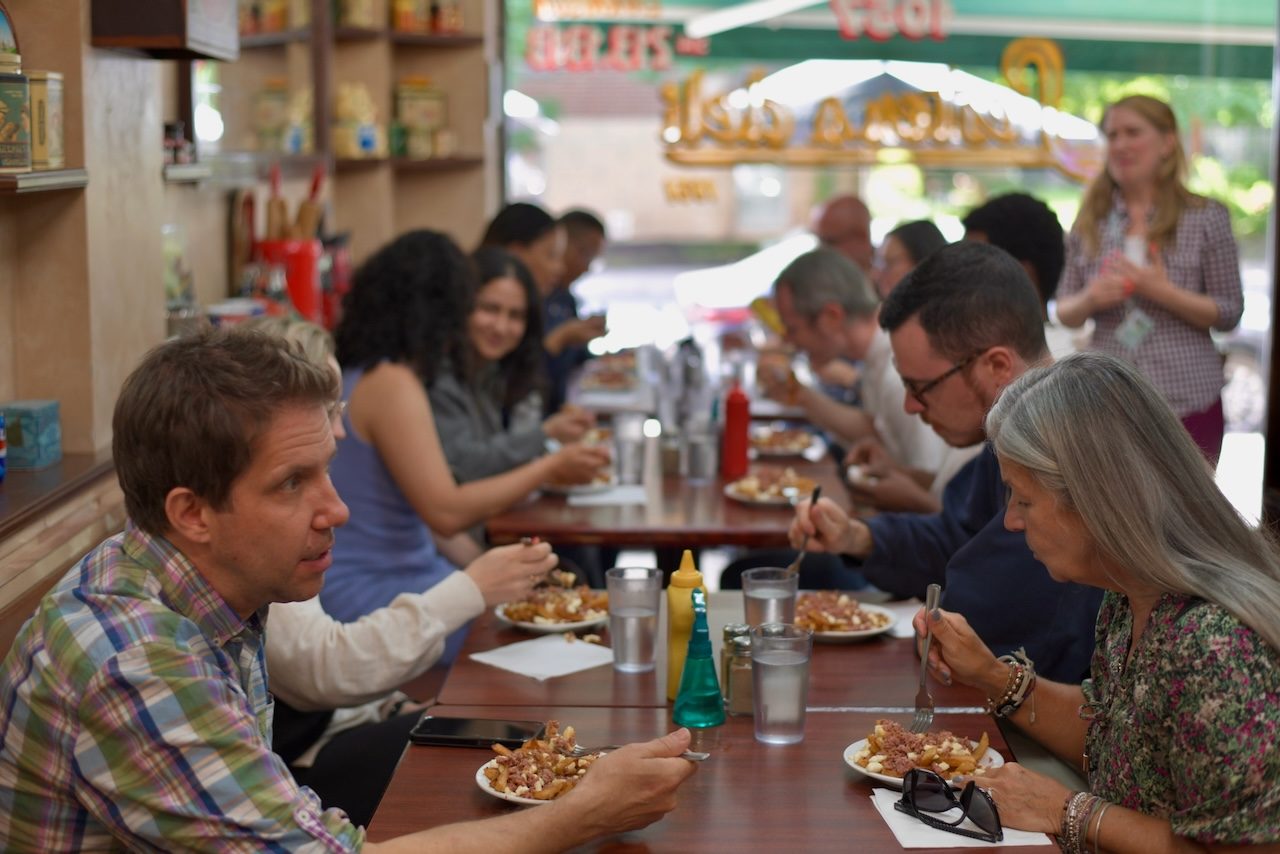 Mile End Food Tour Montreal