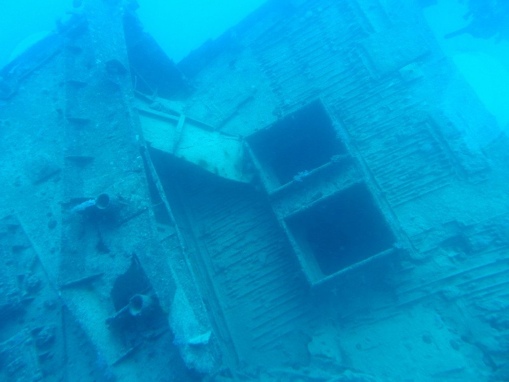 Star Hope Wreck