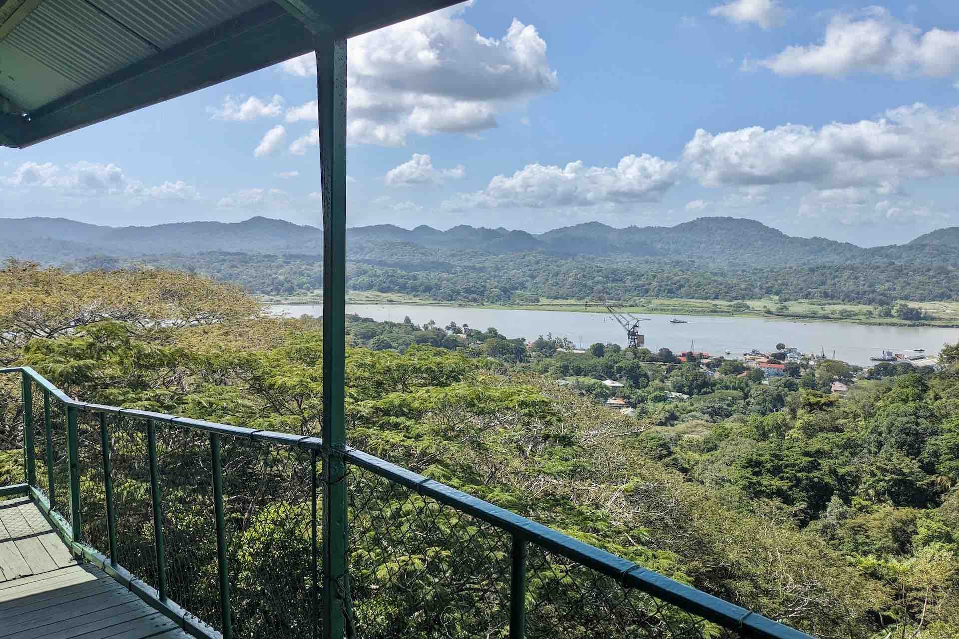 Gamboa Rainforest